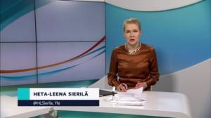 Yle Uutiset: 09.12.2018 09.00