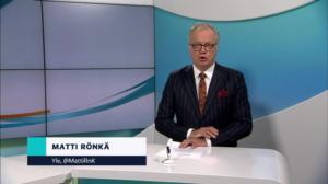 Yle Uutiset: 09.12.2018 15.00