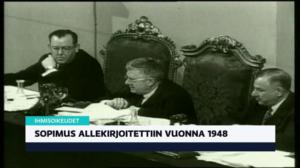 Yle Uutiset klo 9.00: 10.12.2018 09.15