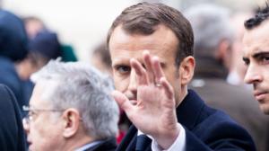 Macronin puhe kansalle: 10.12.2018 21.14