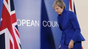 EU-erosopimus ei käynyt briteille - pääministeri May lykkäsi brexit-äänestystä: 11.12.2018 13.16