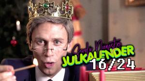 Kuningas Sauli: 16.12.2018 00.01