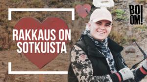LIEKEHTIVÄ RAKKAUS: 12.12.2018 12.00