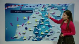 Sääennuste klo 7.00: 13.12.2018 07.23