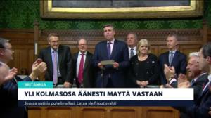 Yle Uutiset klo 7.00: 13.12.2018 07.25