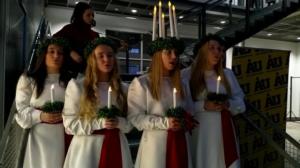 Lokalt live: Åbolucia besöker Logomo: 13.12.2018 09.25