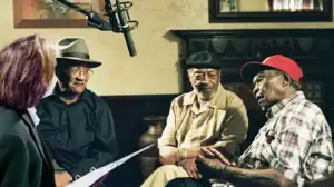 American Epic - juurimusiikin juurilla: 15.12.2018 20.00