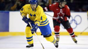 Jääkiekon EHT: SWE - RUS: 13.12.2018 20.32