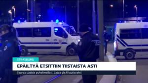 Yle Uutiset klo 7.00: 14.12.2018 07.11
