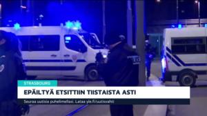 Yle Uutiset klo 9.00: 14.12.2018 09.49