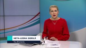 Yle Uutiset: 15.12.2018 08.00