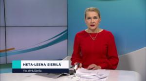 Yle Uutiset: 15.12.2018 09.00