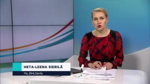 Yle Uutiset: 16.12.2018 08.00