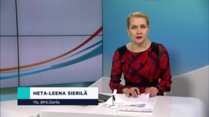 Yle Uutiset: 16.12.2018 09.00