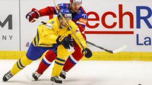 Jääkiekon EHT: SWE - CZE: 16.12.2018 15.25