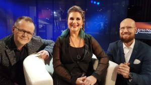 Arto Nyberg: 16.12.2018 18.45
