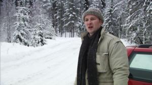 Tarkastaja törmäyskurssilla (S): 18.12.2018 00.14