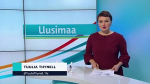 Yle Uutiset Uusimaa 17-12-2018 klo 17-06: 17.12.2018 17.19