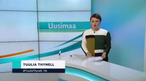 Yle Uutiset Uusimaa 18-12-2018 klo 17-06: 18.12.2018 17.18