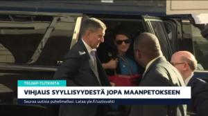 Yle Uutiset klo 7.00: 19.12.2018 07.36