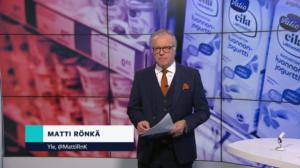 Yle Uutiset: 19.12.2018 21.52