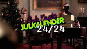 GOD JUL, siis HYVÄÄ JOULUA!: 24.12.2018 00.01