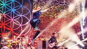 Yle Live: Coldplay Live in Sao Paulo: 24.12.2018 06.00