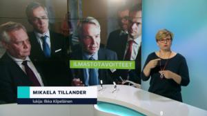 Yle Uutiset viittomakielellä: 20.12.2018 16.57