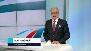 Yle Uutiset: 20.12.2018 17.00