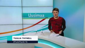 Yle Uutiset Uusimaa 20-12-2018 klo 17-06: 20.12.2018 18.42