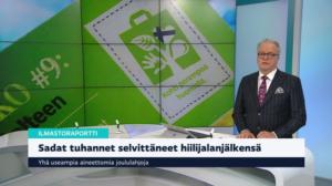 Yle Uutiset: 20.12.2018 20.30