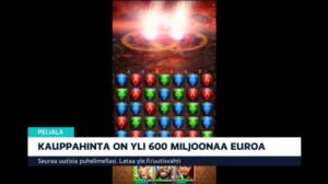 Yle Uutiset klo 7.00: 21.12.2018 07.42