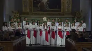 Kauneimmat joululaulut Lucian kanssa: 24.12.2018 17.30