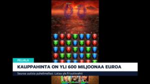 Yle Uutiset klo 9.00: 21.12.2018 09.46
