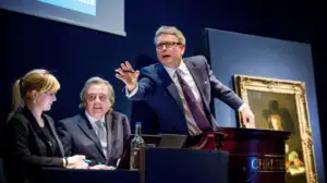 Christie's - Jussi Pylkkäsen valtakunta: 22.12.2018 06.00