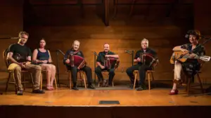 American Epic - juurimusiikin juurilla: 22.12.2018 20.00