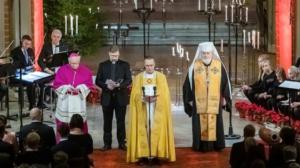 Ekumeeninen joulu 2018: 24.12.2018 11.05