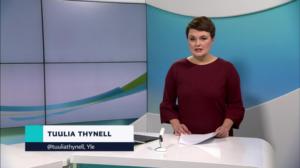 Yle Uutiset: 23.12.2018 08.00