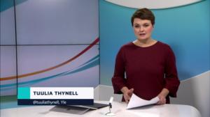 Yle Uutiset: 23.12.2018 11.05