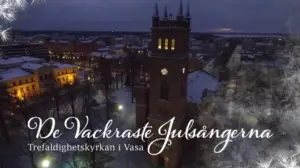 Kauneimmat joululaulut Vaasassa: 26.12.2018 11.00