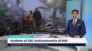 Yle Uutiset: 23.12.2018 20.30