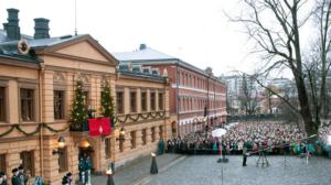 Suomen Turku julistaa joulurauhan, viittomakielinen lähetys: 24.12.2018 12.09
