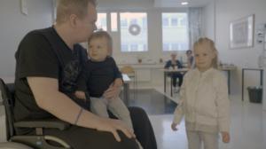 "Oon onnellinen, että pääsen vielä kotio joskus": 28.12.2018 00.01