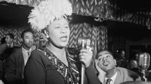Jazzin kuningatar Ella Fitzgerald: 31.12.2018 06.00