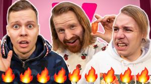 TRY NOT TO LAUGH FT. MAUTON & MENTAALISAVUKE: 28.12.2018 16.00
