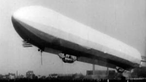 1907 Kreivi von Zeppelinin ilmalaiva: 29.12.2018 08.56