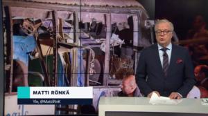 Yle Uutiset: 29.12.2018 19.00