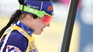 Världscupen på skidor, damernas 10 km (svenskt referat): 30.12.2018 14.48
