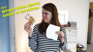Julia Thurénin sijoitusvinkit: Korkoa korolle: 07.01.2019 07.00