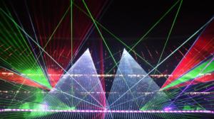 Espoo loihtii taivaalle laser-esityksen – katso suorana kello 18.18 alkaen : 31.12.2018 18.33